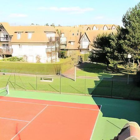 Cadre Exceptionnel: Duplex Classe 4**** Tennis, Piscine, Parking, Linge Inclus, Wifi, Materiel Bebe, Proximite Centre Довиль Экстерьер фото