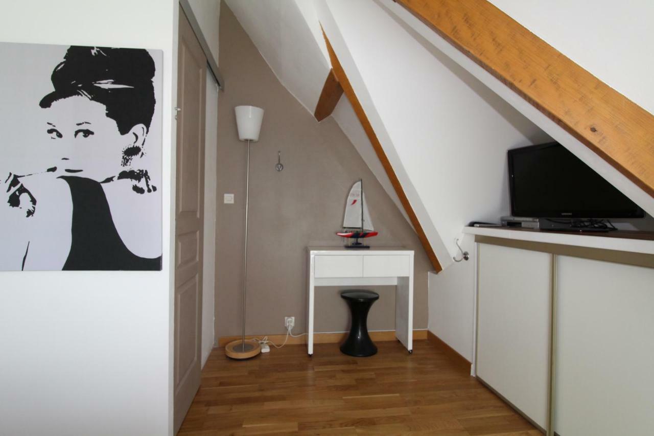 Cadre Exceptionnel: Duplex Classe 4**** Tennis, Piscine, Parking, Linge Inclus, Wifi, Materiel Bebe, Proximite Centre Довиль Экстерьер фото