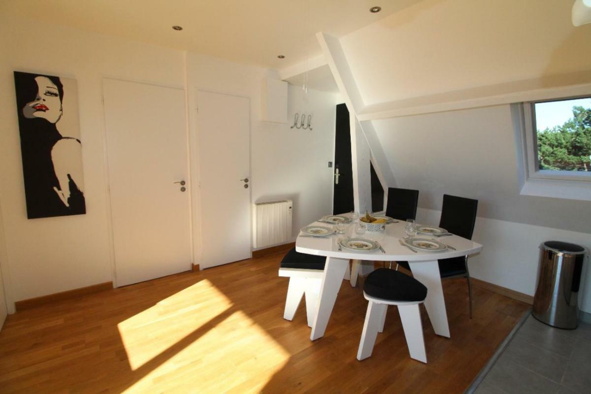 Cadre Exceptionnel: Duplex Classe 4**** Tennis, Piscine, Parking, Linge Inclus, Wifi, Materiel Bebe, Proximite Centre Довиль Экстерьер фото
