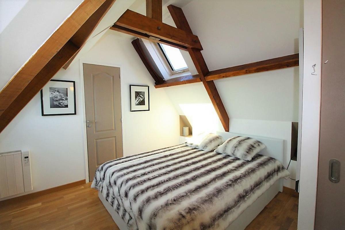 Cadre Exceptionnel: Duplex Classe 4**** Tennis, Piscine, Parking, Linge Inclus, Wifi, Materiel Bebe, Proximite Centre Довиль Экстерьер фото